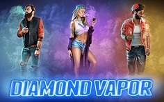 Слот Diamond Vapor - играть бесплатно онлайн