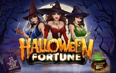 Слот Halloween Fortune - играть бесплатно онлайн