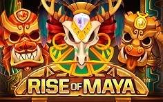Слот Rise of Maya - играть бесплатно онлайн
