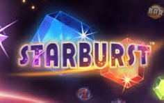 Слот StarBurst - играть бесплатно онлайн