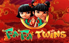 Слот Fa-Fa Twins - играть бесплатно онлайн