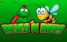 Слот Bugs'n'Bees - играть бесплатно онлайн
