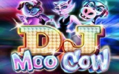 Слот DJ Moo Cow - играть бесплатно онлайн