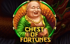 Слот Chest Of Fortunes - играть бесплатно онлайн
