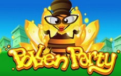 Слот Pollen Party - играть бесплатно онлайн