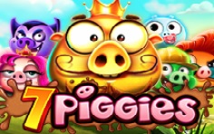 Слот 7 Piggies - играть бесплатно онлайн