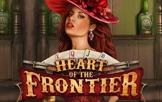 Слот Heart of the Frontier - играть бесплатно онлайн