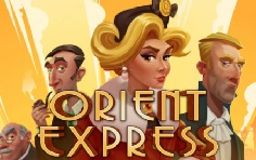 Слот Orient Express - играть бесплатно онлайн