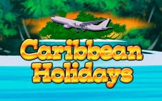 Слот Caribbean Holidays - играть бесплатно онлайн