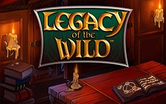 Слот Legacy of the Wild - играть бесплатно онлайн