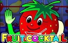 Слот Fruit Cocktail - играть бесплатно онлайн