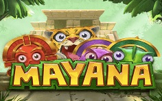 Слот Mayana - играть бесплатно онлайн