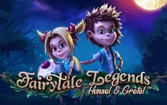 Слот Fairytale Legends Hansel and Gretel - играть бесплатно онлайн