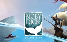 Слот Moby Dick - играть бесплатно онлайн