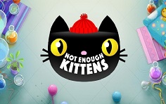 Слот Not Enough Kittens - играть бесплатно онлайн