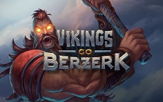 Слот Vikings go Berzerk - играть бесплатно онлайн