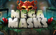 Слот Mega Masks - играть бесплатно онлайн