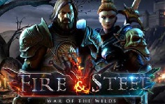 Слот Fire & Steelr - играть бесплатно онлайн