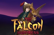 Слот The Falcon Huntress - играть бесплатно онлайн