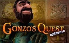 Слот Gonzo's Quest Extreme - играть бесплатно онлайн