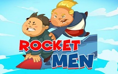 Слот Rocket Men - играть бесплатно онлайн