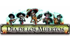 Слот Dia de los Muertos - играть бесплатно онлайн