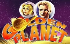 Слот Golden Planet - играть бесплатно онлайн