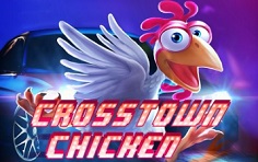 Слот Crosstown Chicken - играть бесплатно онлайн