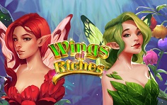 Слот Wings of Riches - играть бесплатно онлайн