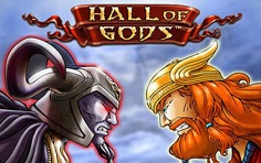 Слот Hall of Gods - играть бесплатно онлайн