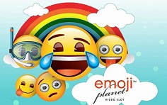 Слот Emojiplanet - играть бесплатно онлайн