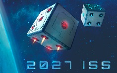 Слот 2027 ISS - играть бесплатно онлайн