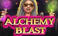 Слот Alchemy Blast - играть бесплатно онлайн