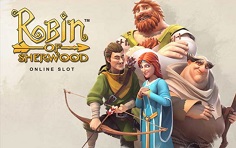 Слот Robin of Sherwood - играть бесплатно онлайн