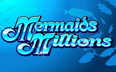 Слот Mermaids Millions - играть бесплатно онлайн
