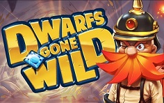 Слот Dwarfs Gone Wild - играть бесплатно онлайн